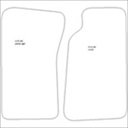 Mazda MX5 1st Gen Car Mats